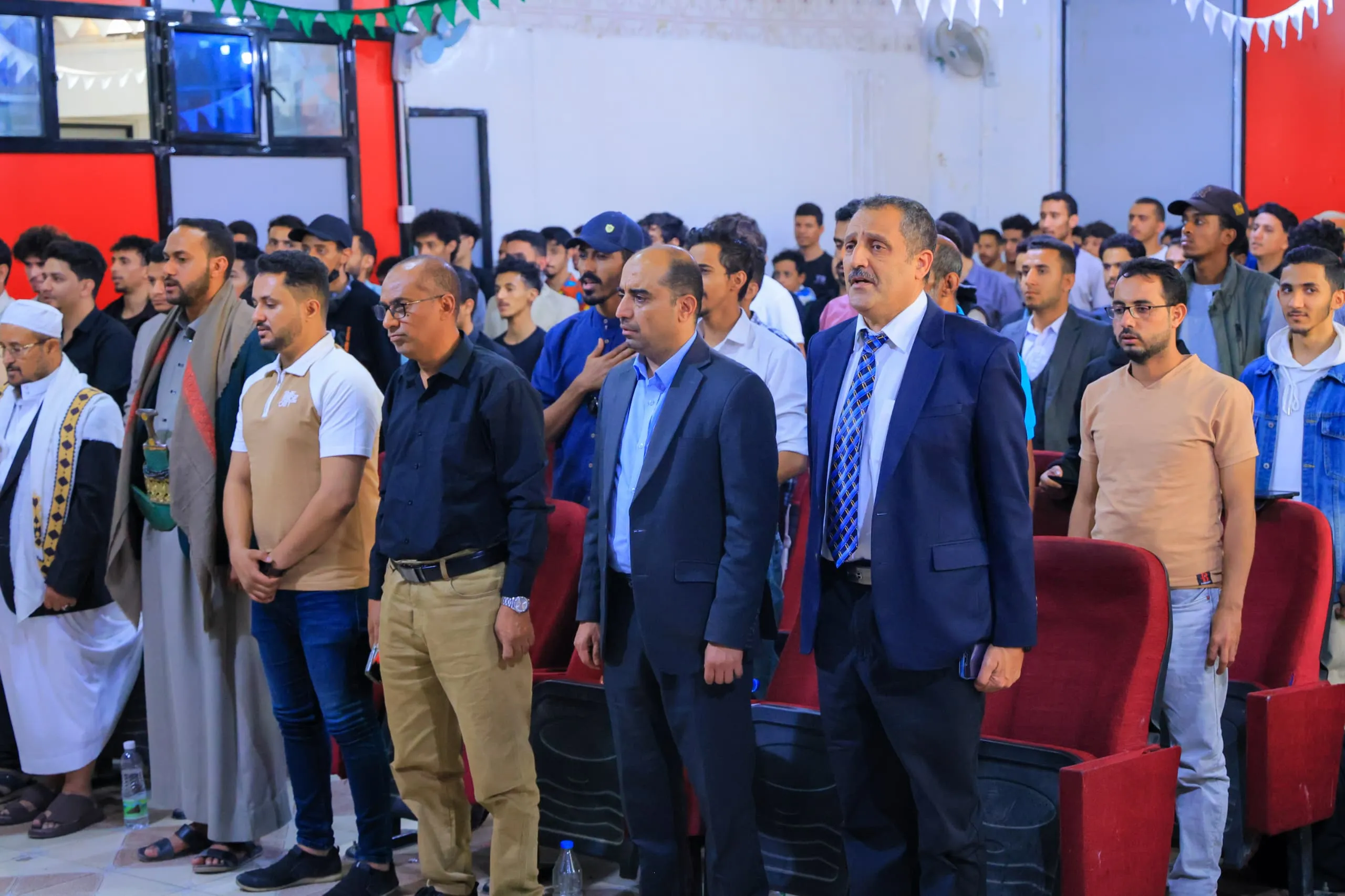 The College of Engineering and Information Technology at the University honors its top students for the academic year 1446 AH / 2024-2025 AD.