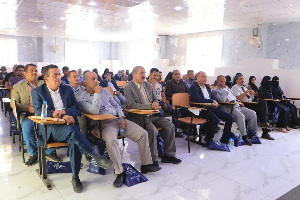 الجامعة الإماراتية الدولية تنظم ندوة حول القضية الفلسطينية ودور الجامعات اليمنية في نصرة غزة