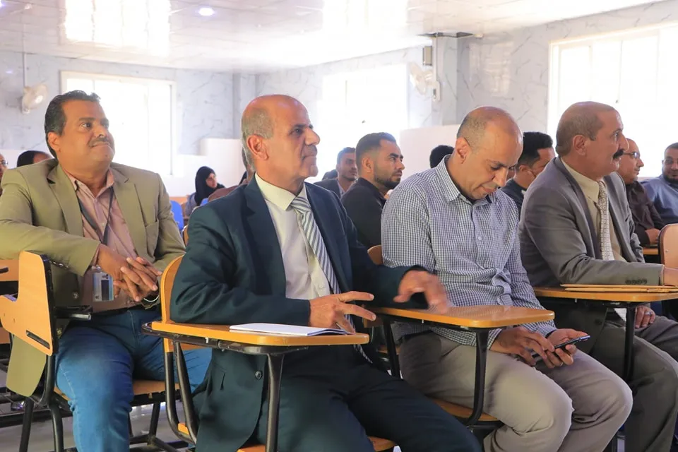 الجامعة الإماراتية الدولية تنظم ندوة حول القضية الفلسطينية ودور الجامعات اليمنية في نصرة غزة
