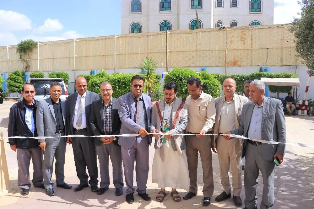تنظيم حملة للتبرع بالدم في الحرم الجامعي لصالح مرضى الثلاسيميا وتكسرات الدم الوراثي