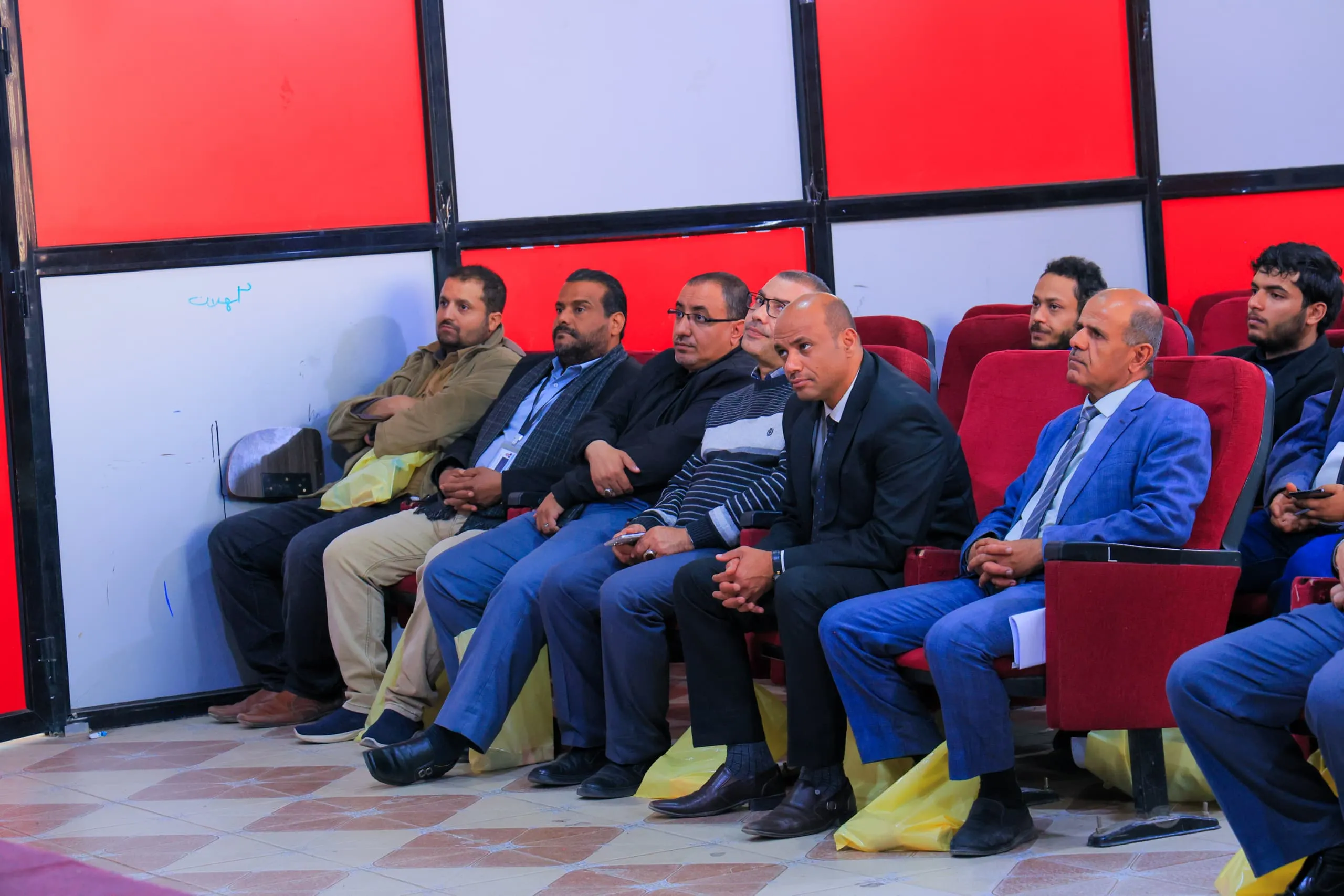 The Emirates International University launches its annual Martyr's Day events program for the year 1447 AH