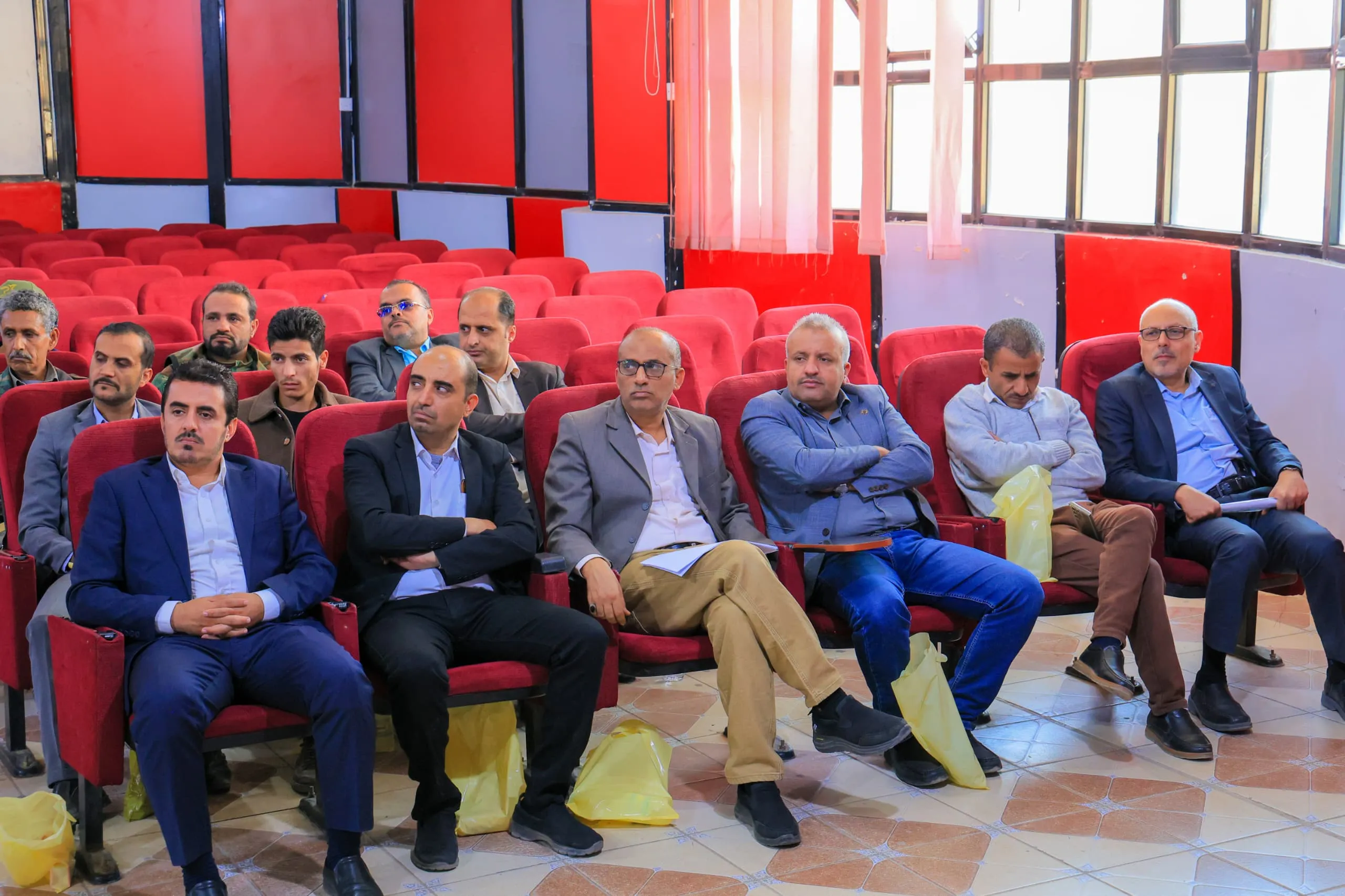 The Emirates International University launches its annual Martyr's Day events program for the year 1447 AH