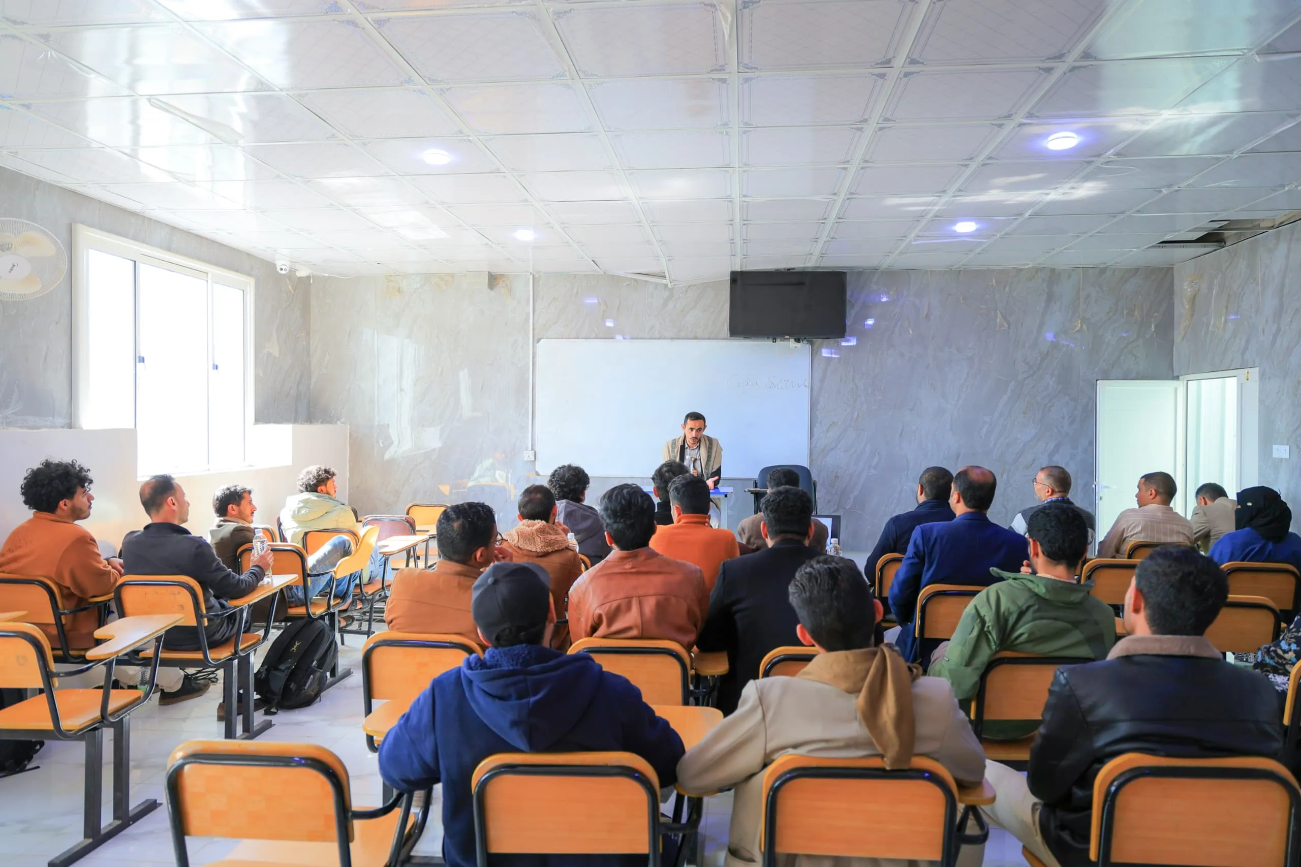 الجامعة الإماراتية الدولية تنظم ندوة فكرية بعنوان: "الشهادة منحة إلهية عظيمة وعز أبدي خالد"