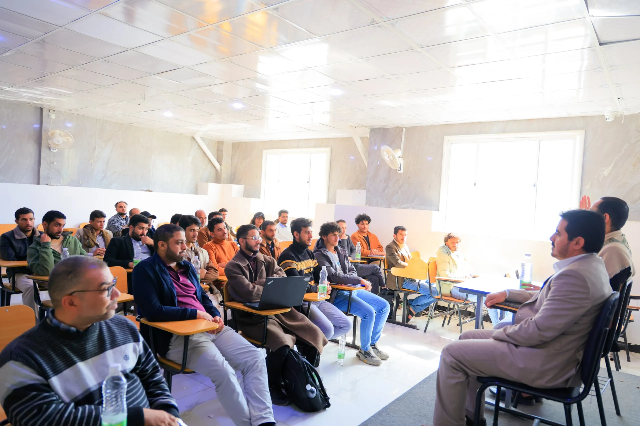 الجامعة الإماراتية الدولية تنظم ندوة فكرية بعنوان: "الشهادة منحة إلهية عظيمة وعز أبدي خالد"