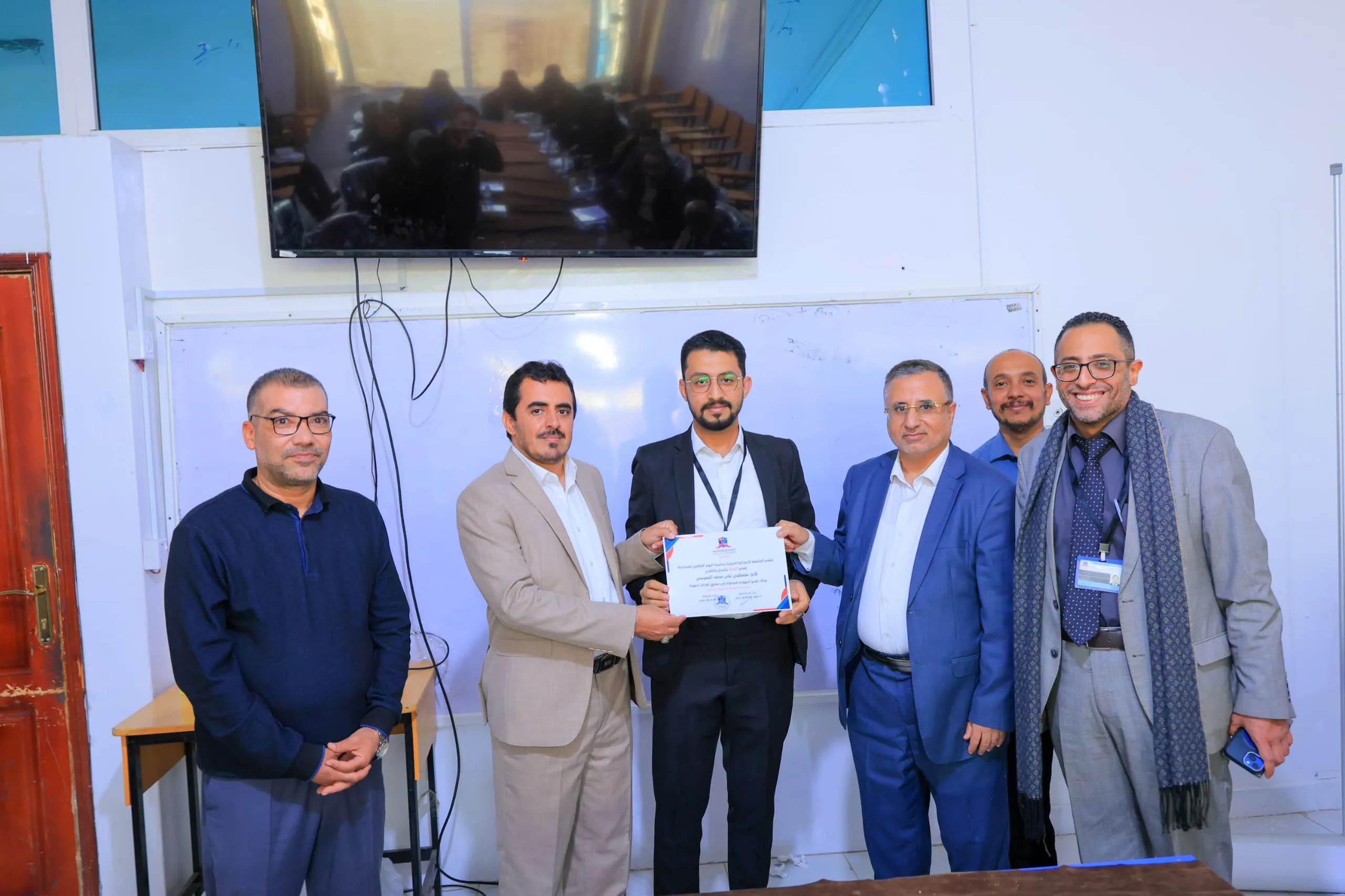 Numbers that build confidence: The UAE University celebrates accounting champions on their international day.