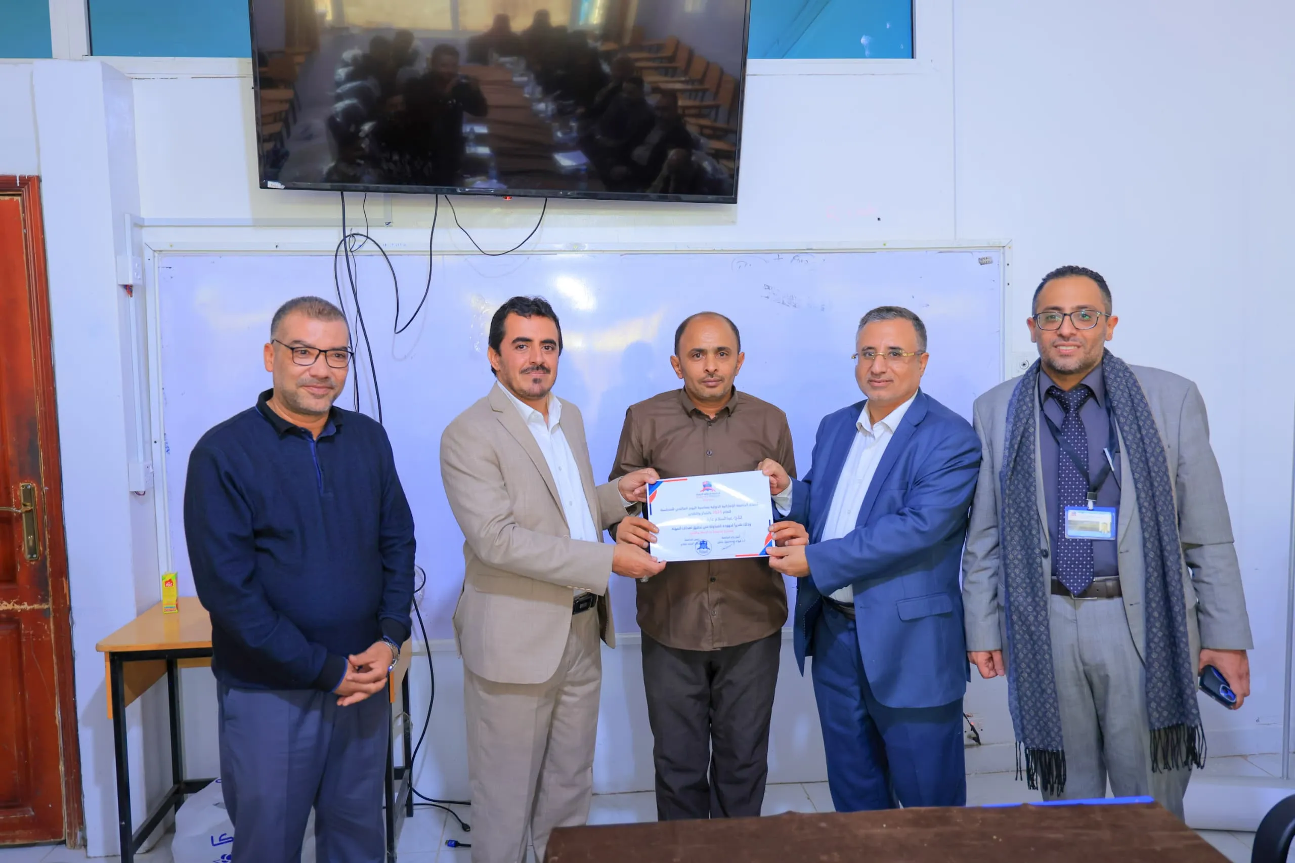 Numbers that build confidence: The UAE University celebrates accounting champions on their international day.