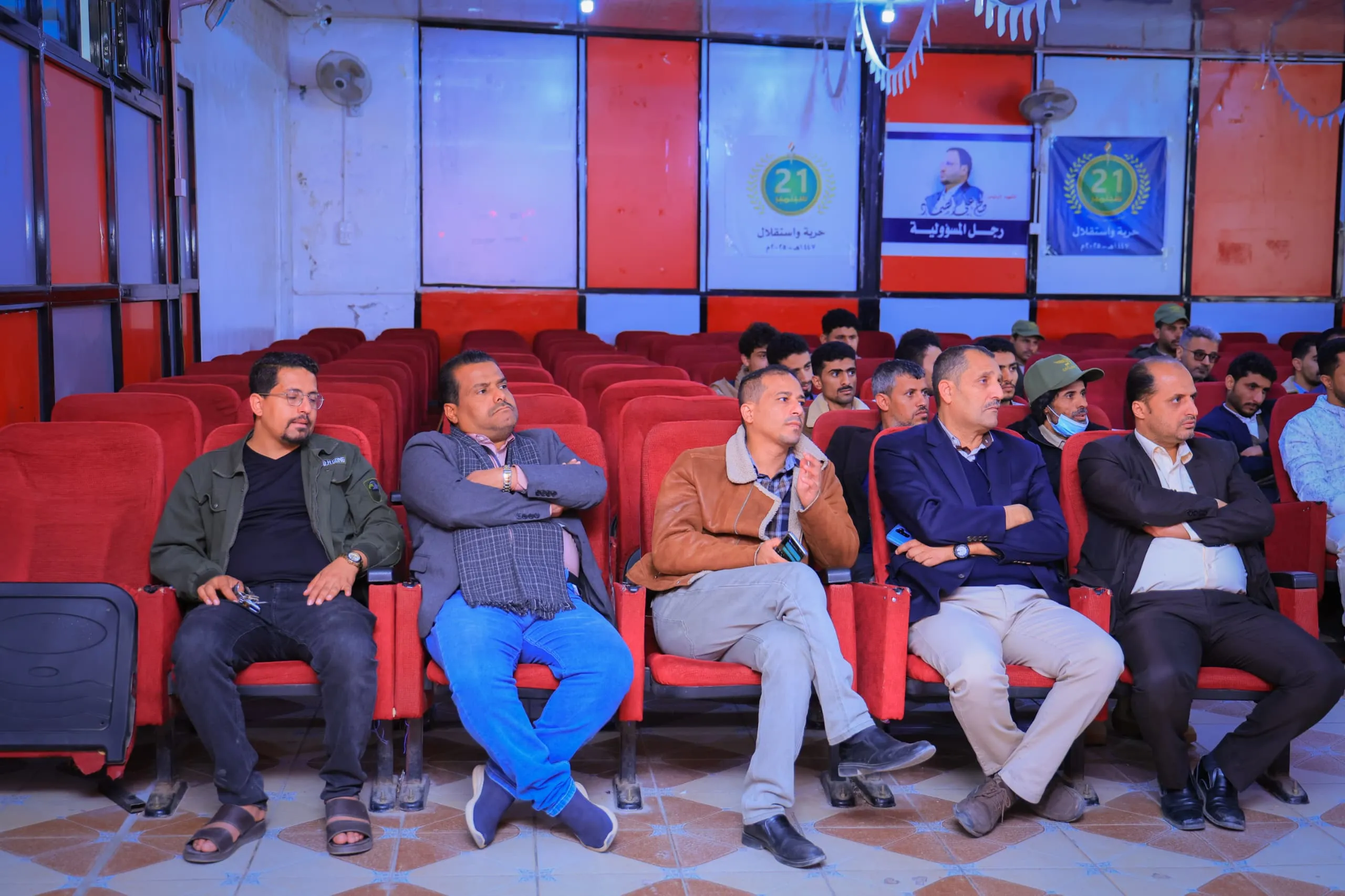 The Faculty of Dentistry and the Faculty of Engineering at the university commemorate the anniversary of the martyr with an intellectual seminar entitled: "Martyrdom is a great divine gift and an eternal, everlasting glory."