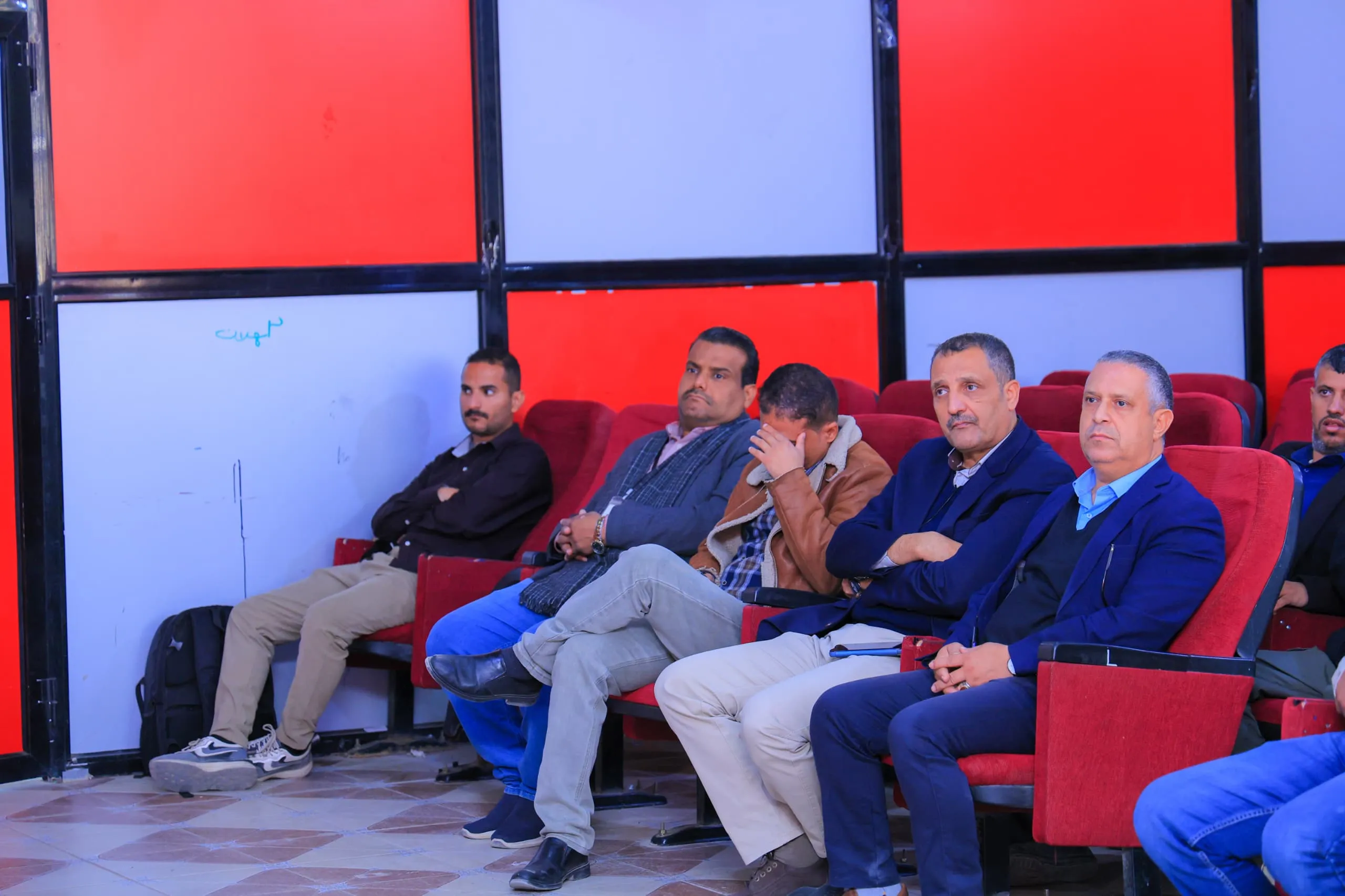 The Faculty of Dentistry and the Faculty of Engineering at the university commemorate the anniversary of the martyr with an intellectual seminar entitled: "Martyrdom is a great divine gift and an eternal, everlasting glory."