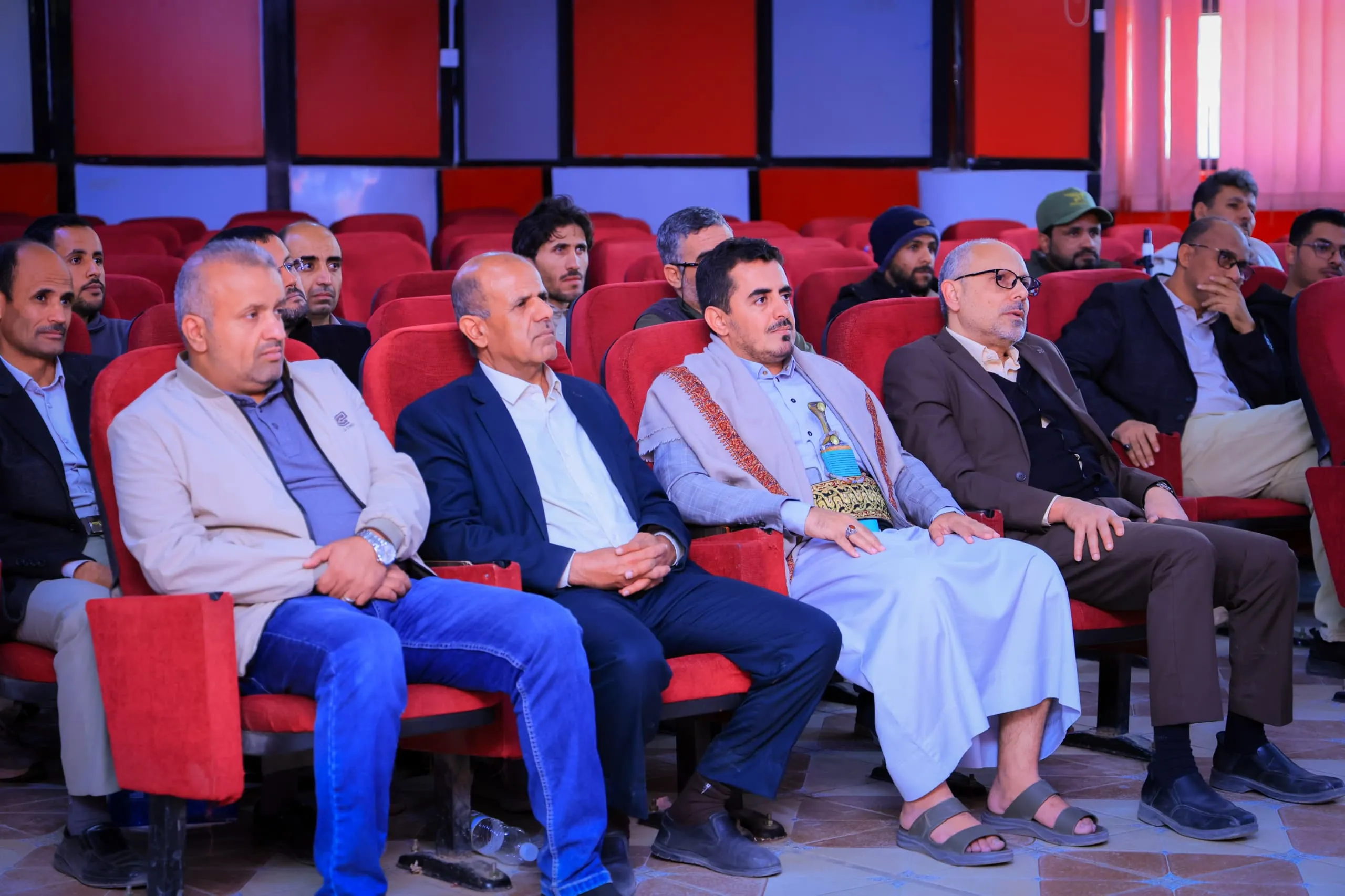 The Faculty of Dentistry and the Faculty of Engineering at the university commemorate the anniversary of the martyr with an intellectual seminar entitled: "Martyrdom is a great divine gift and an eternal, everlasting glory."