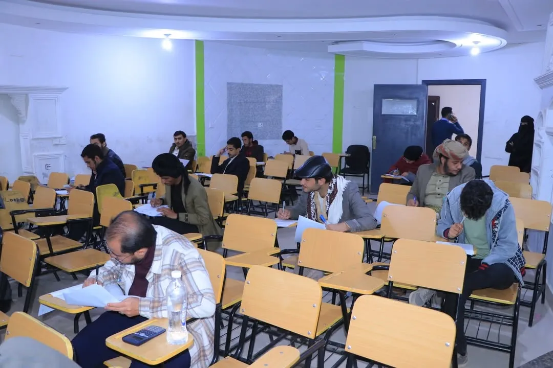 The final exams for the first semester of the academic year 1447 AH, corresponding to 2025-2026 AD, have commenced for first-year students in the College of Engineering.