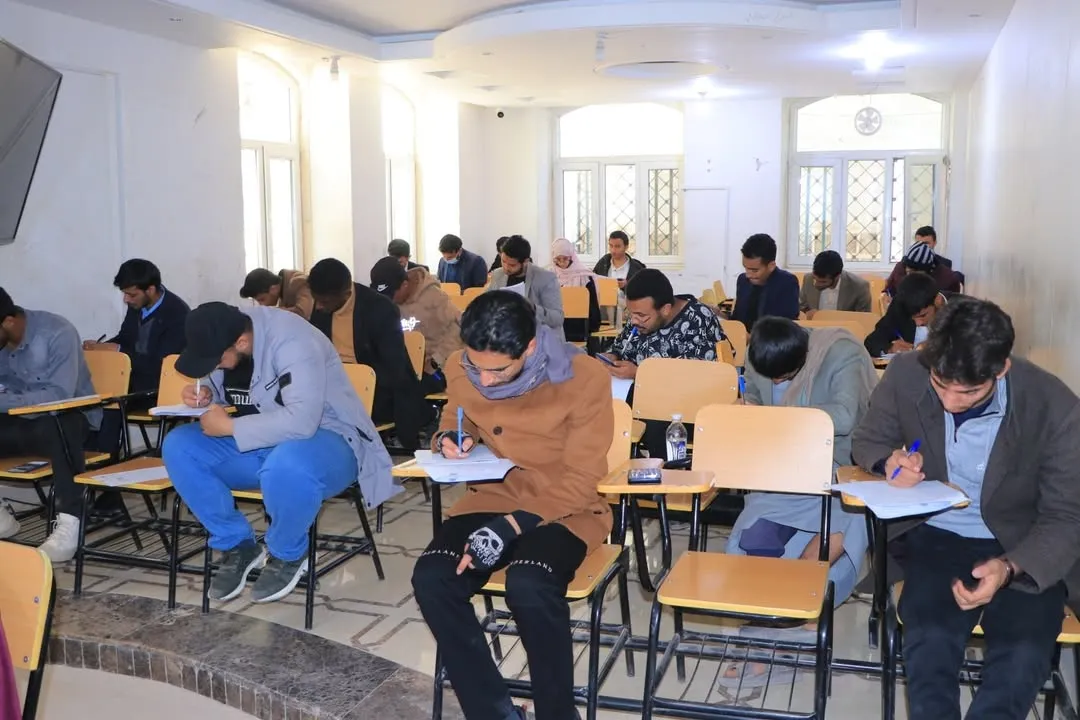 The final exams for the first semester of the academic year 1447 AH, corresponding to 2025-2026 AD, have commenced for first-year students in the College of Engineering.