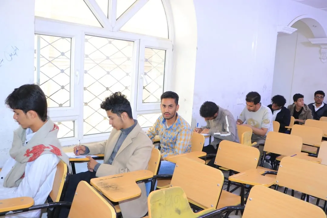 The final exams for the first semester of the academic year 1447 AH, corresponding to 2025-2026 AD, have commenced for first-year students in the College of Engineering.