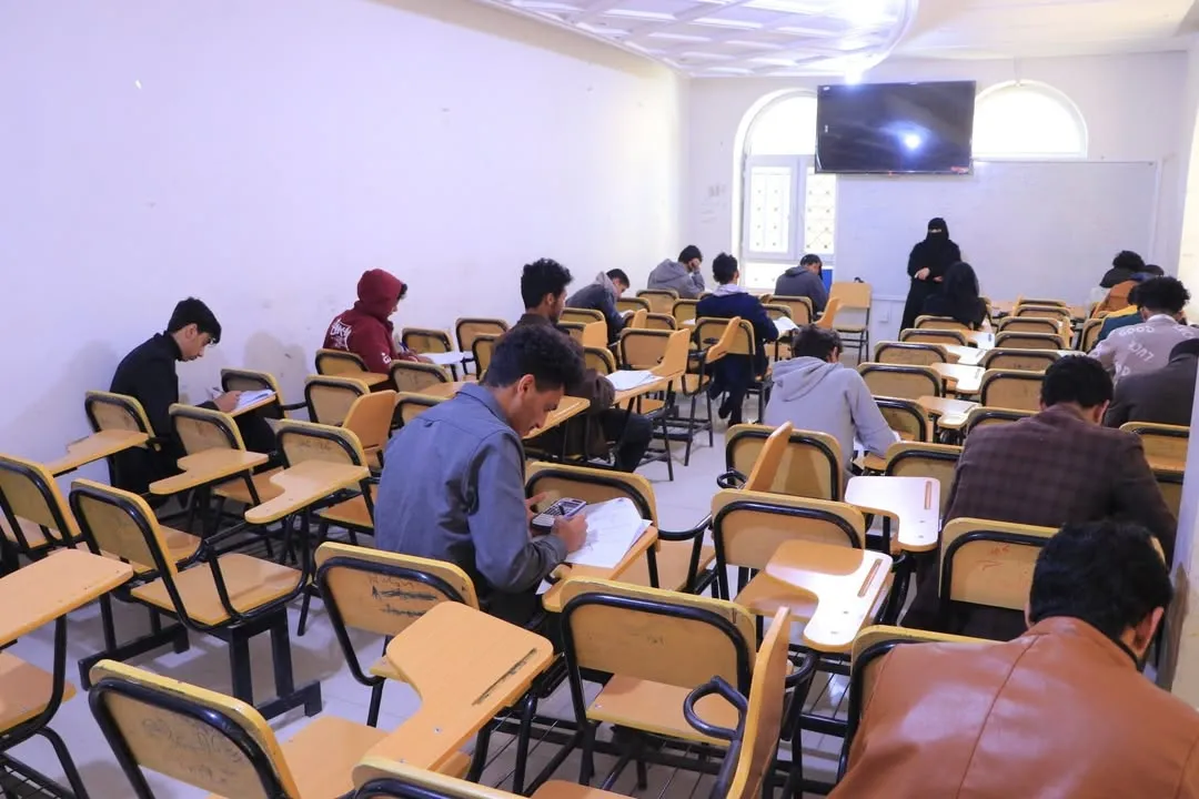 The final exams for the first semester of the academic year 1447 AH, corresponding to 2025-2026 AD, have commenced for first-year students in the College of Engineering.