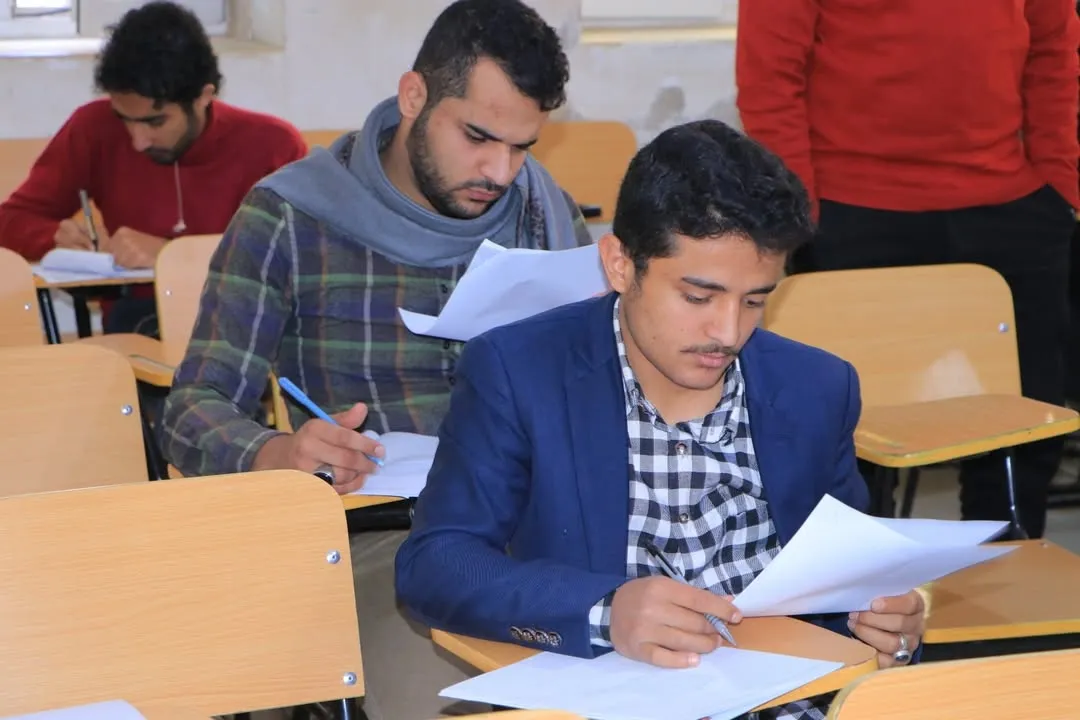 The final exams for the first semester of the academic year 1447 AH, corresponding to 2025-2026 AD, have commenced for first-year students in the College of Engineering.