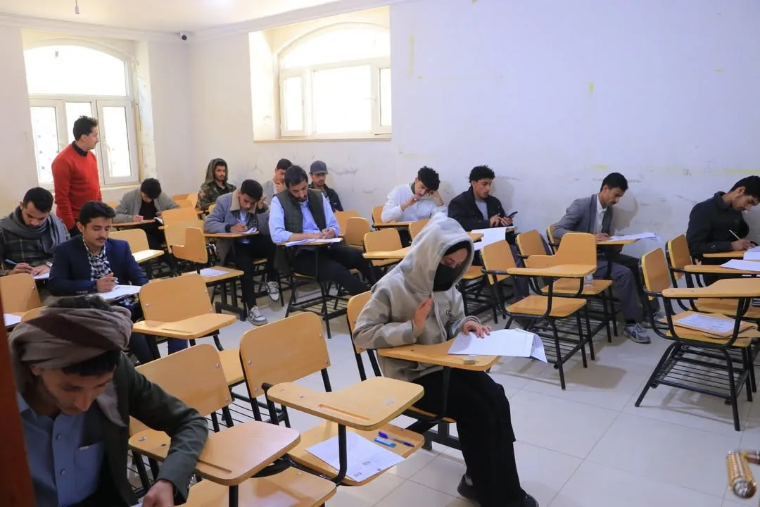 The final exams for the first semester of the academic year 1447 AH, corresponding to 2025-2026 AD, have commenced for first-year students in the College of Engineering.