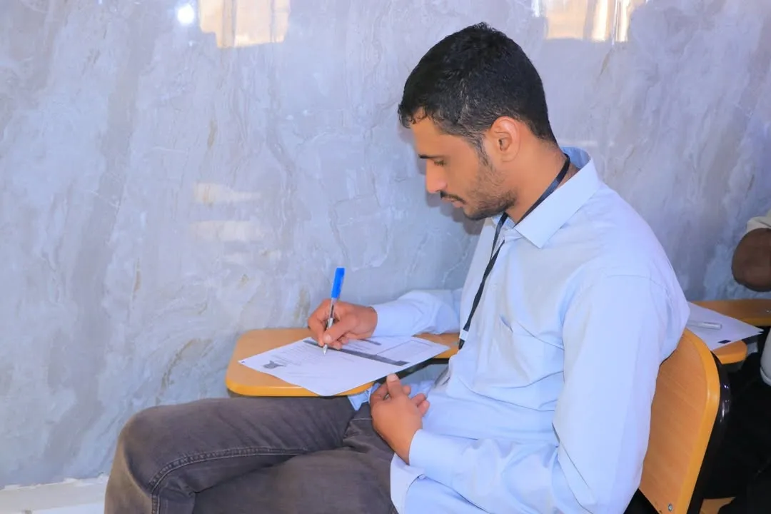 The final exams for the first semester of the academic year 1447 AH (2025-2026 AD) for first-year students in the College of Administrative and Financial Sciences have commenced.