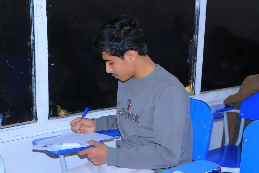 The final exams for the first semester of the academic year 1447 AH (2025-2026 AD) for first-year students in the College of Administrative and Financial Sciences have commenced.