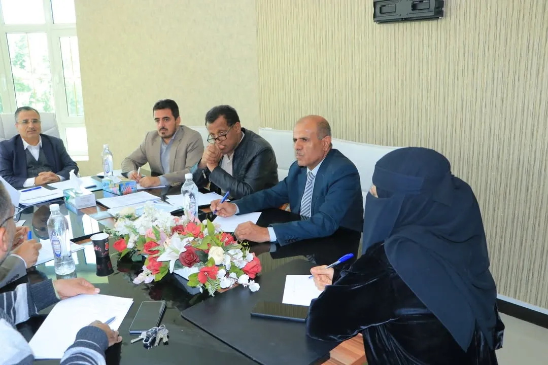 إنعقاد الإجتماع الثاني للمجلس الأكاديمي بالجامعة الإماراتية الدولية للعام الجامعي 1447هـ