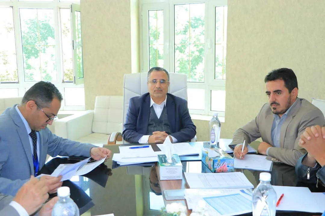 إنعقاد الإجتماع الثاني للمجلس الأكاديمي بالجامعة الإماراتية الدولية للعام الجامعي 1447هـ