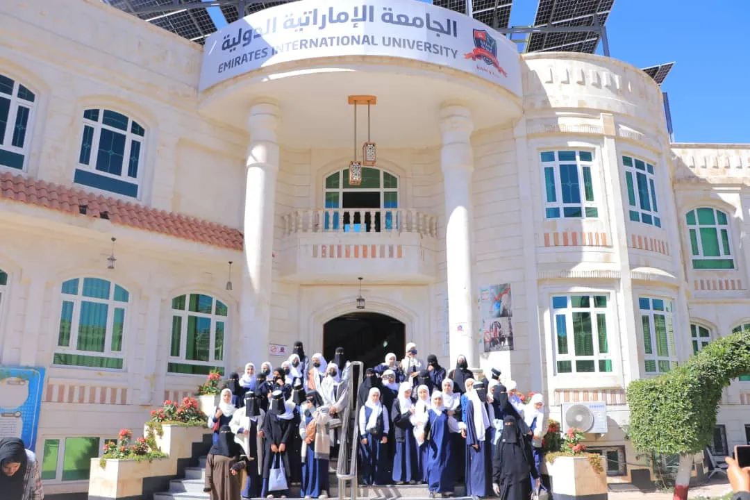 A Journey Towards the Future: National School Students Discover Horizons of Excellence at the Emirates International University