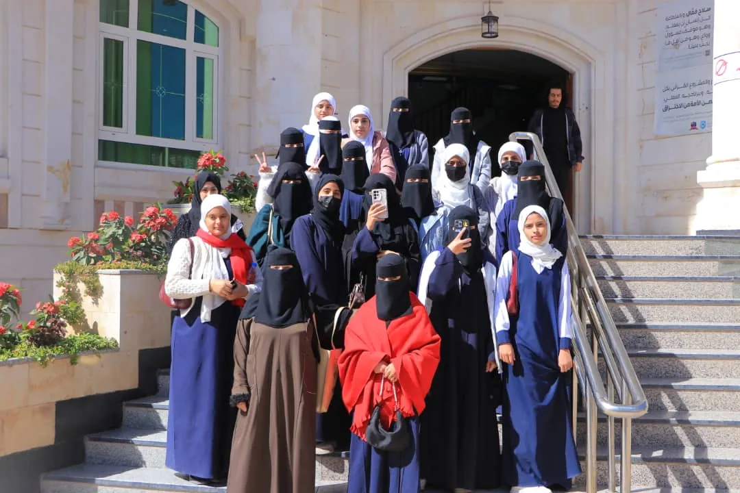 A Journey Towards the Future: National School Students Discover Horizons of Excellence at the Emirates International University