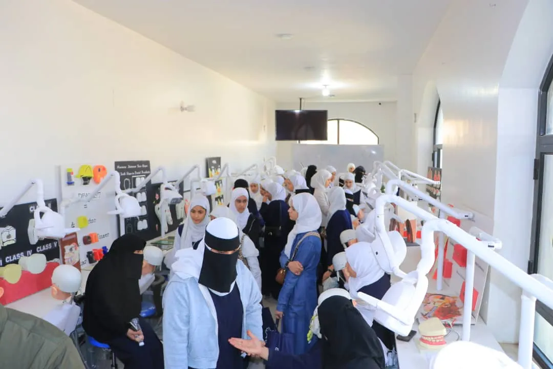 A Journey Towards the Future: National School Students Discover Horizons of Excellence at the Emirates International University