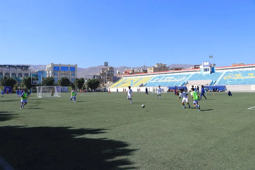 The higher education sector launches the third football championship between Yemeni universities in partnership with Al-Wahda Sana