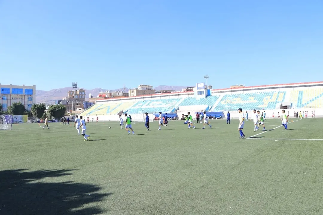 The higher education sector launches the third football championship between Yemeni universities in partnership with Al-Wahda Sana