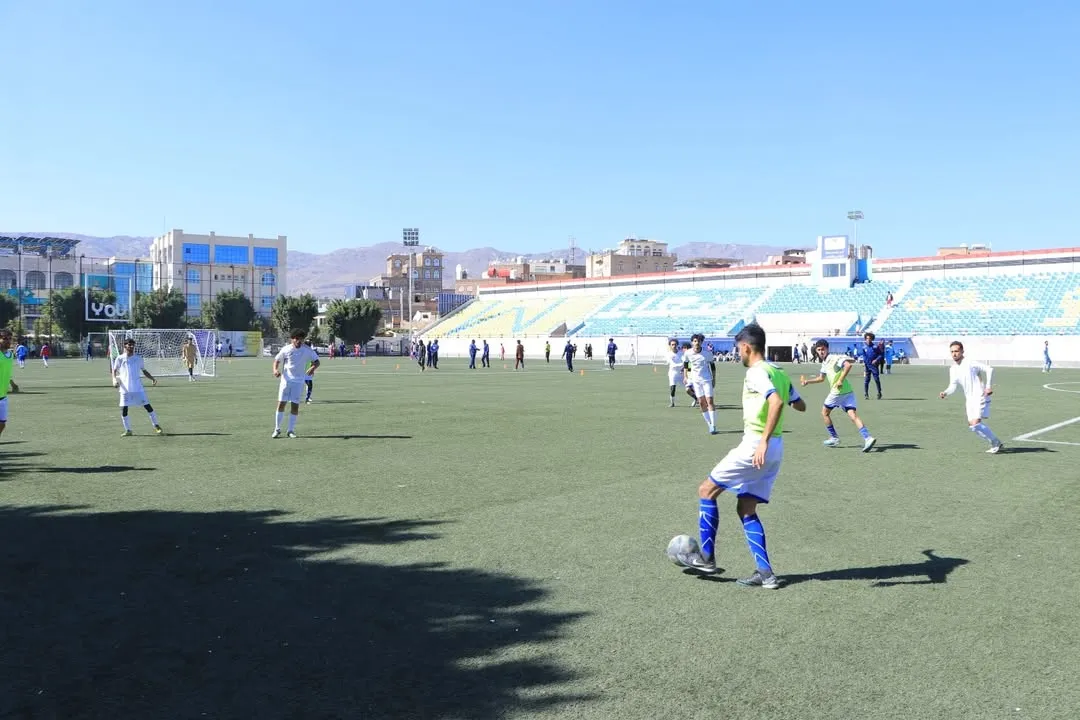 The higher education sector launches the third football championship between Yemeni universities in partnership with Al-Wahda Sana