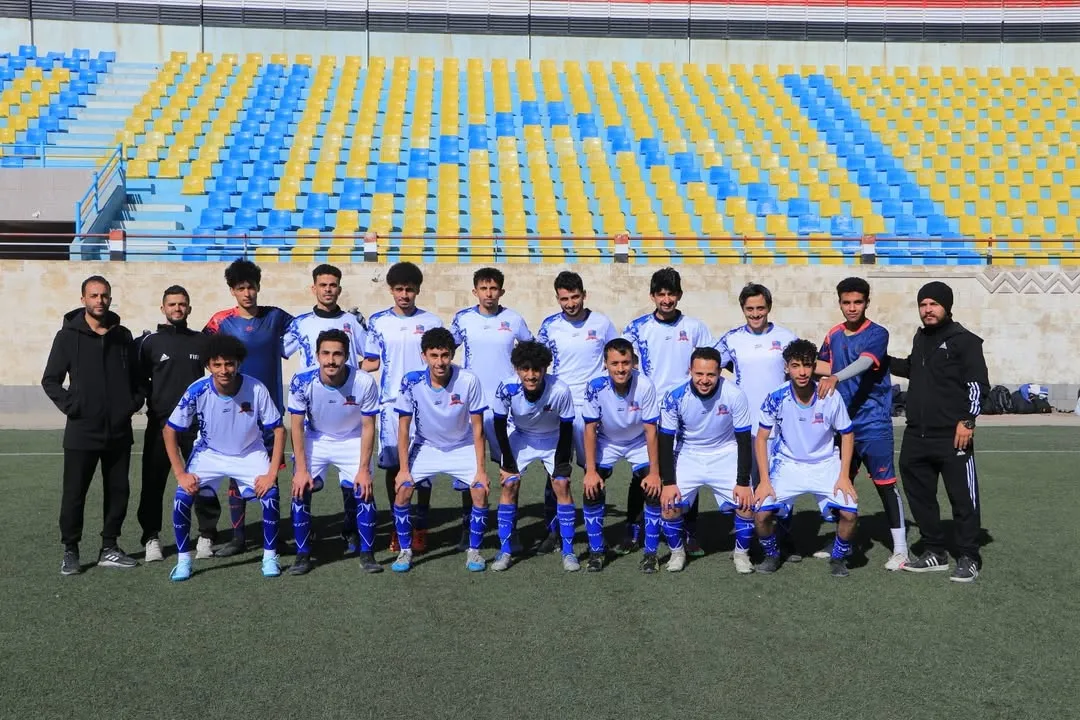 The higher education sector launches the third football championship between Yemeni universities in partnership with Al-Wahda Sana