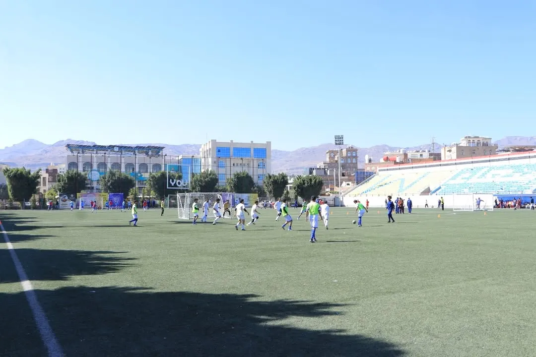 The higher education sector launches the third football championship between Yemeni universities in partnership with Al-Wahda Sana