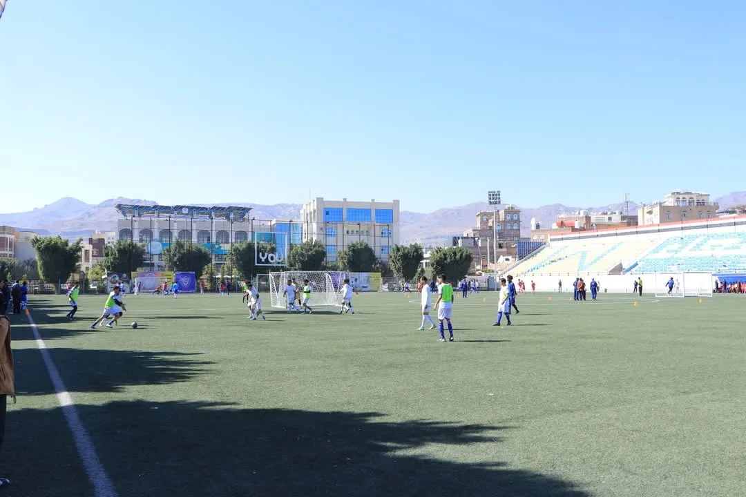 The higher education sector launches the third football championship between Yemeni universities in partnership with Al-Wahda Sana