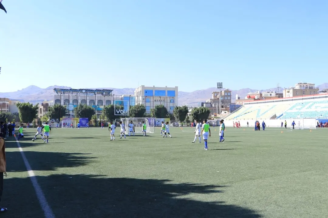 The higher education sector launches the third football championship between Yemeni universities in partnership with Al-Wahda Sana