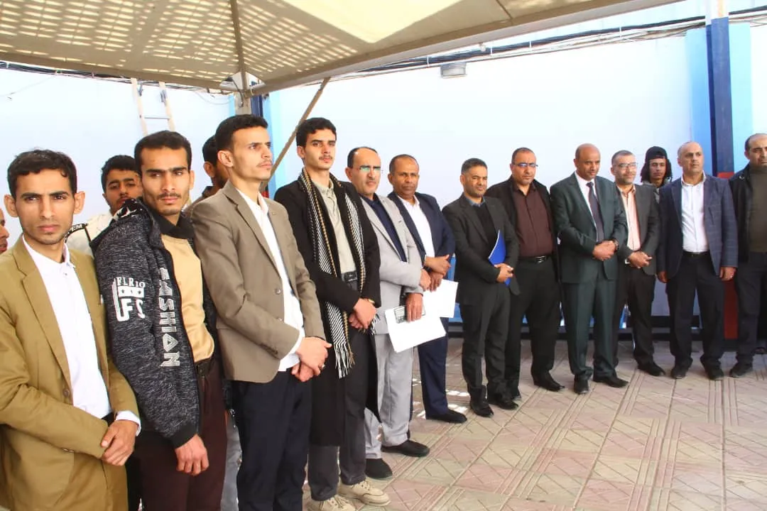 The UAE University organizes a solidarity stand with the Palestinian people under the slogan "Our position is firm... and the mobilization continues."