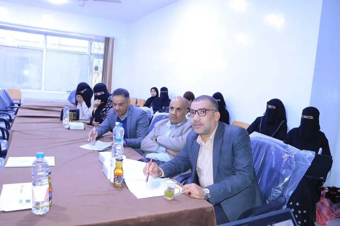 Continued discussion of graduation project and research plans at the College of Administrative and Financial Sciences for the academic year 1447 AH