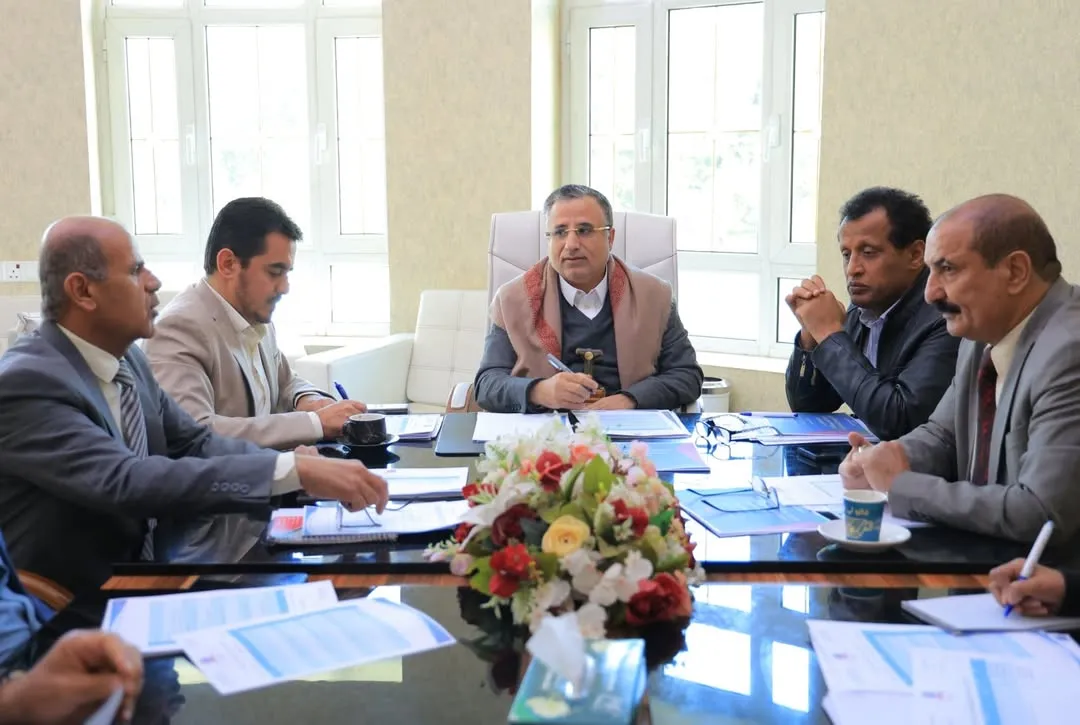 The University Council held its regular meeting for December 2025, chaired by the University President, Dr. Khaled Salah.