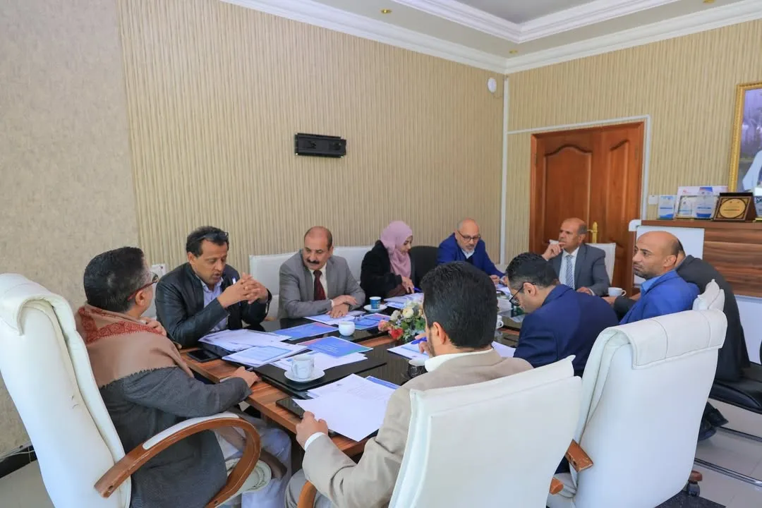 The University Council held its regular meeting for December 2025, chaired by the University President, Dr. Khaled Salah.