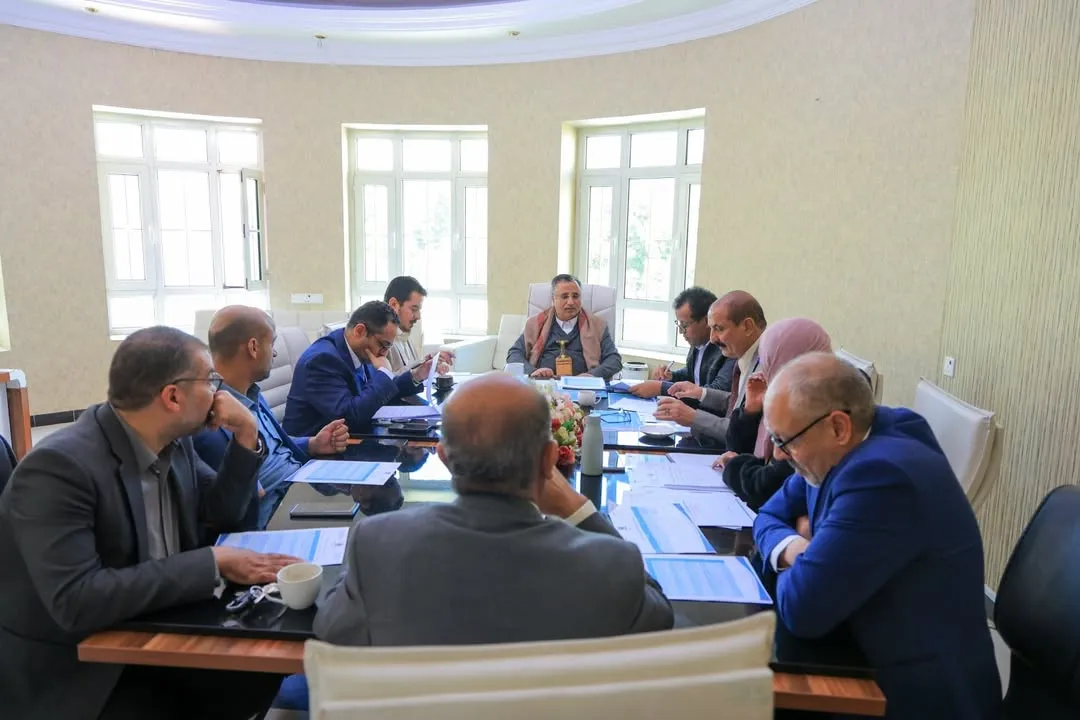 The University Council held its regular meeting for December 2025, chaired by the University President, Dr. Khaled Salah.