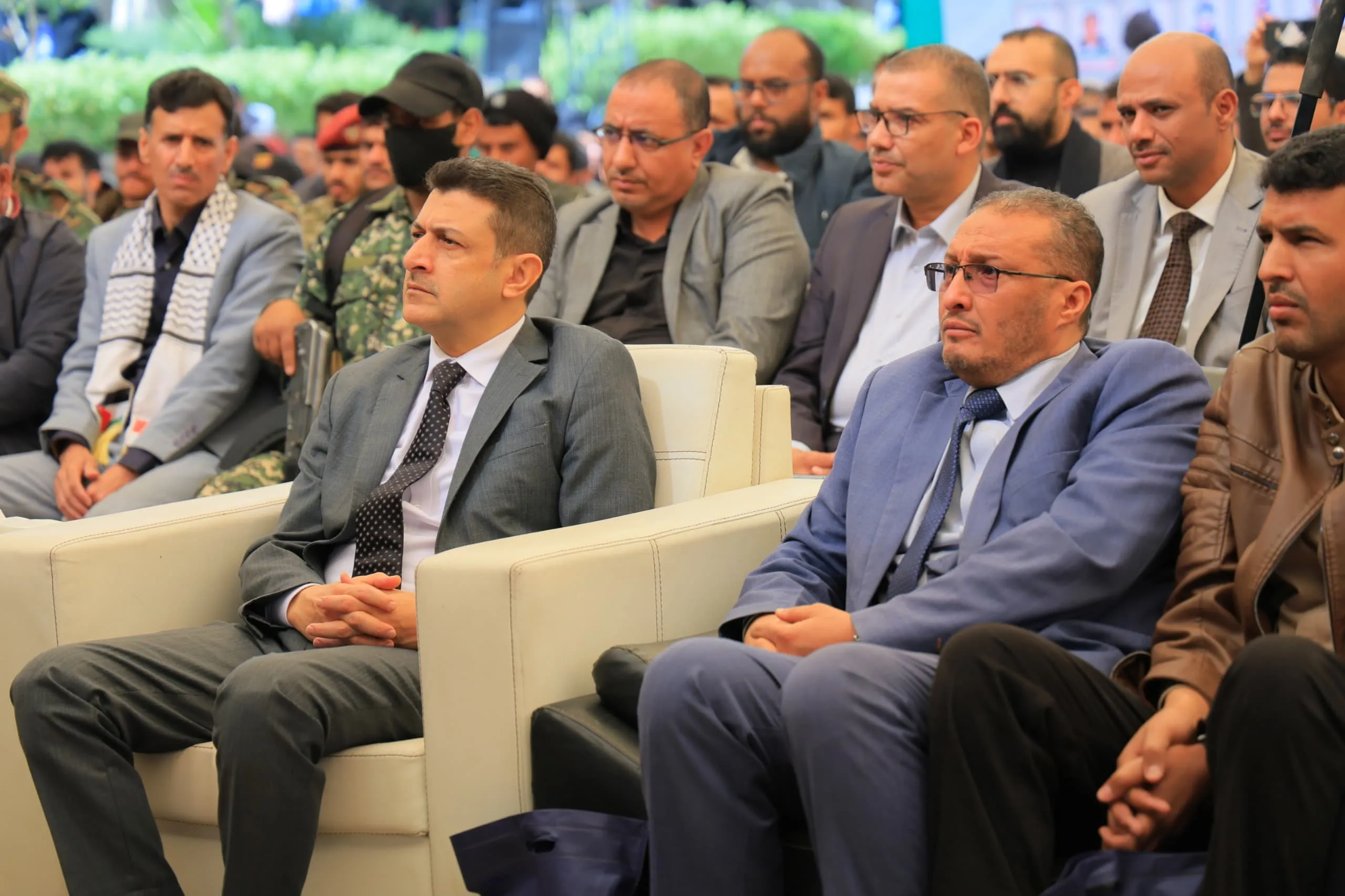 وزير التربية يدشن المستوى الثاني من دورات " طوفان الأقصى" بالجامعة الإماراتية الدولية