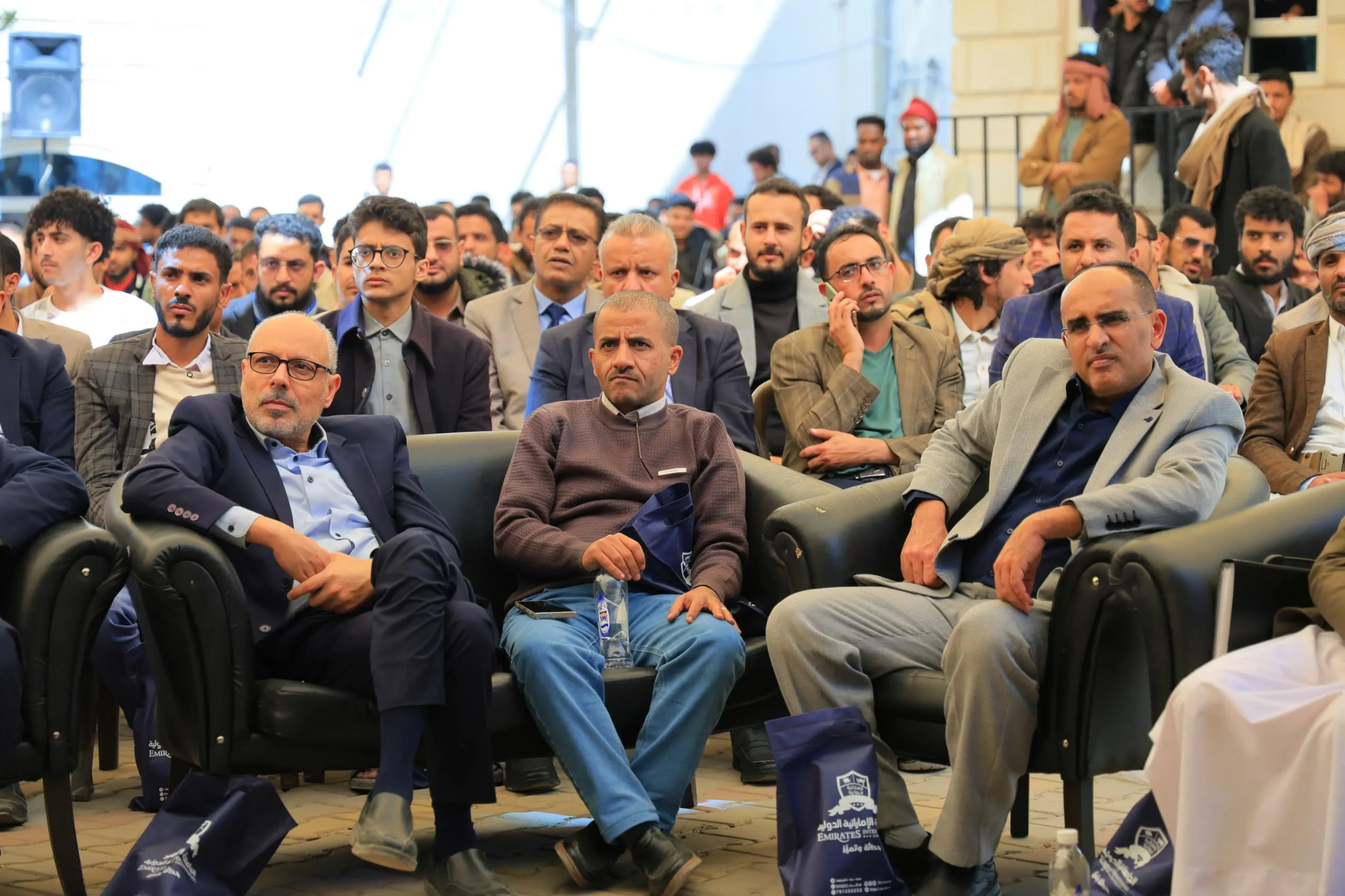 وزير التربية يدشن المستوى الثاني من دورات " طوفان الأقصى" بالجامعة الإماراتية الدولية