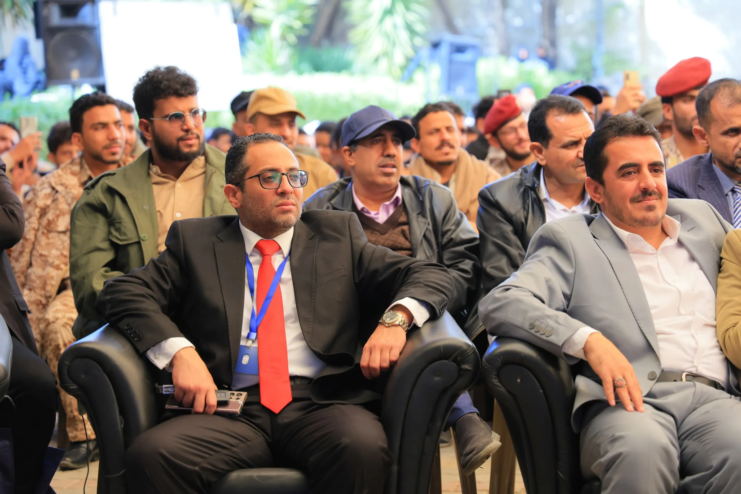 وزير التربية يدشن المستوى الثاني من دورات " طوفان الأقصى" بالجامعة الإماراتية الدولية