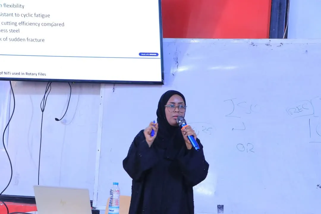 The Emirates International University launches a scientific training week... towards creating a generation capable of shaping the future.