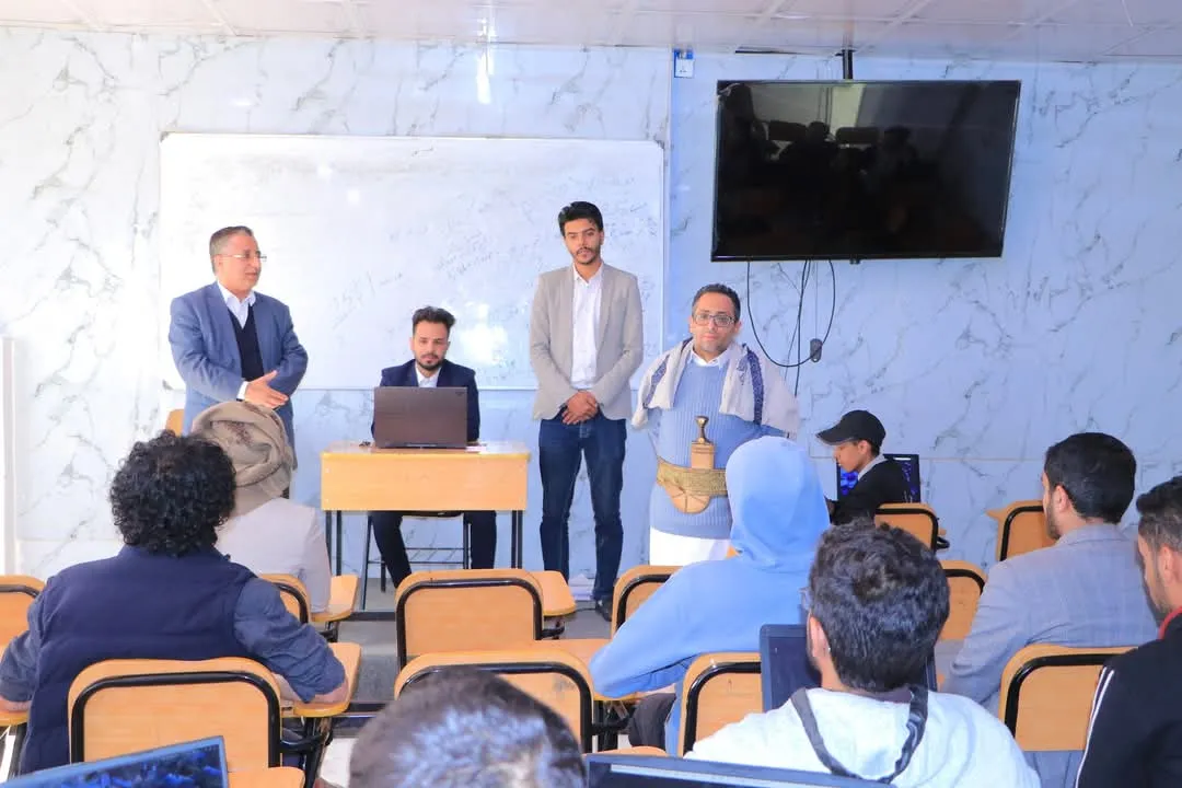 The Emirates International University launches a scientific training week... towards creating a generation capable of shaping the future.