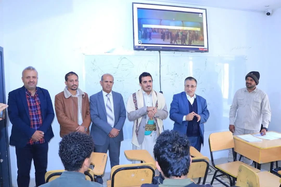 The Emirates International University launches a scientific training week... towards creating a generation capable of shaping the future.