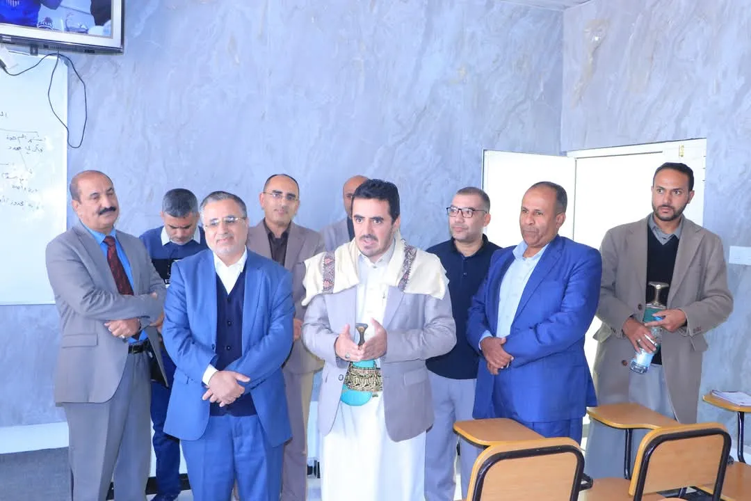 The Emirates International University launches a scientific training week... towards creating a generation capable of shaping the future.