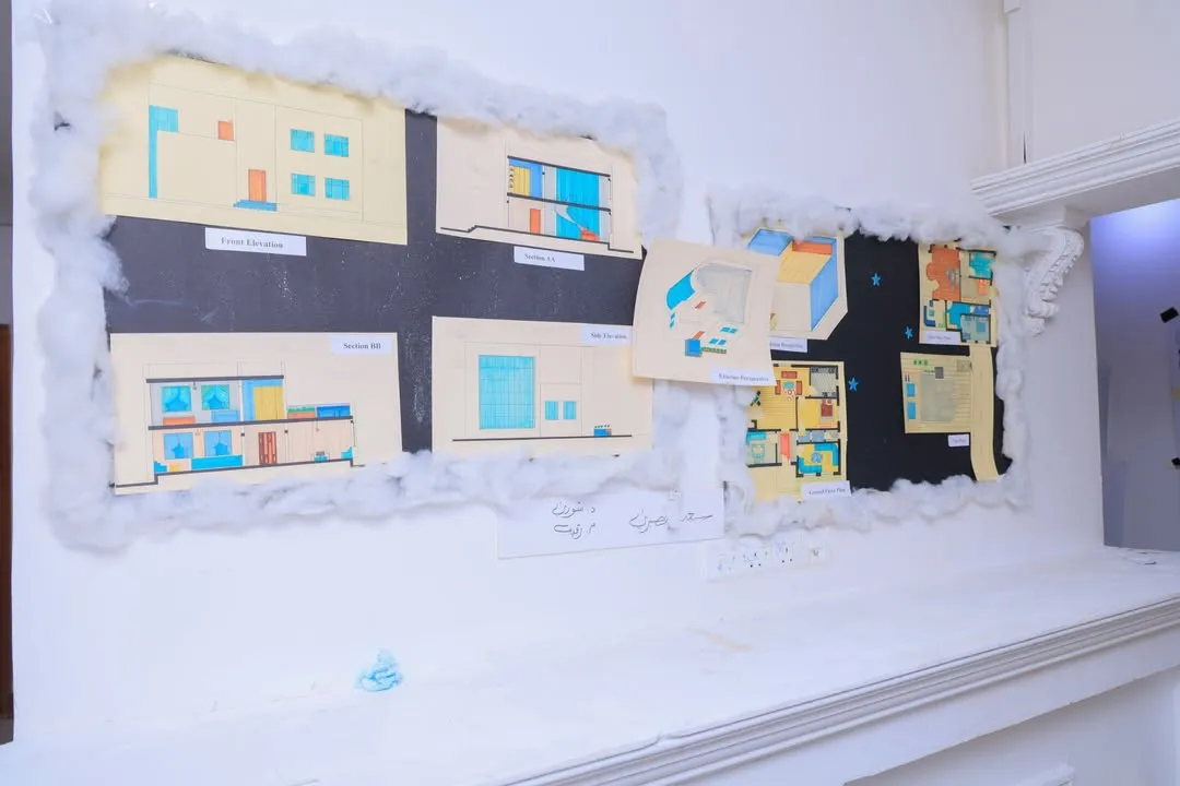 Beginnings that shape the future: Architecture students shine in architectural visualization projects