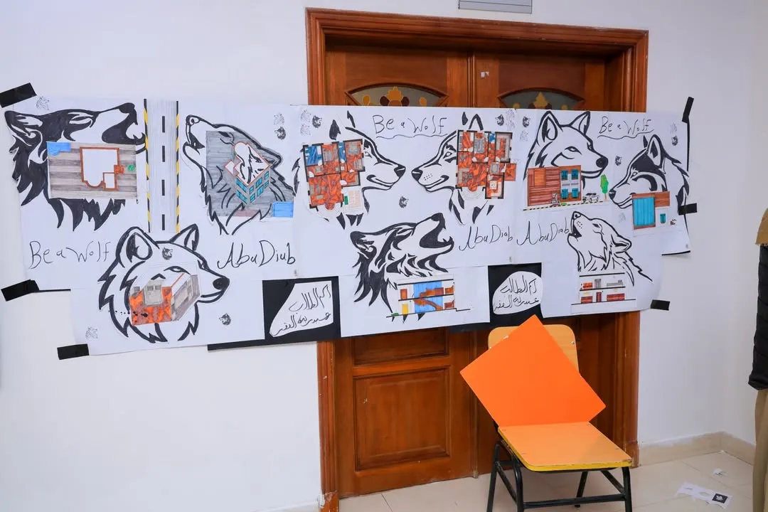 Beginnings that shape the future: Architecture students shine in architectural visualization projects