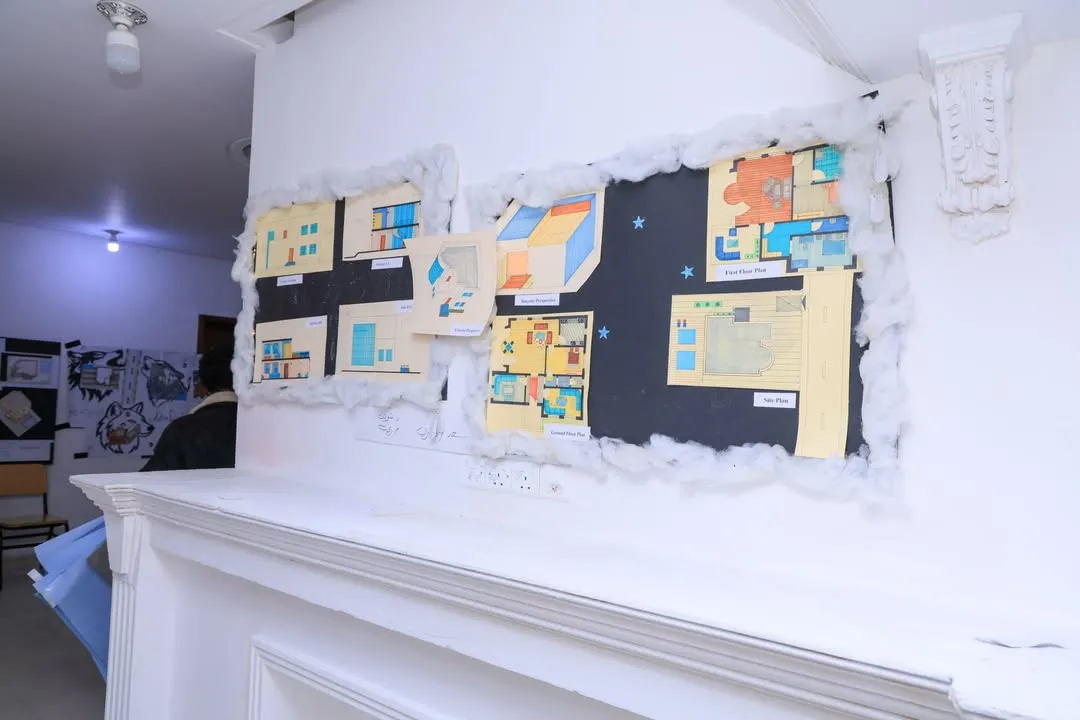 Beginnings that shape the future: Architecture students shine in architectural visualization projects