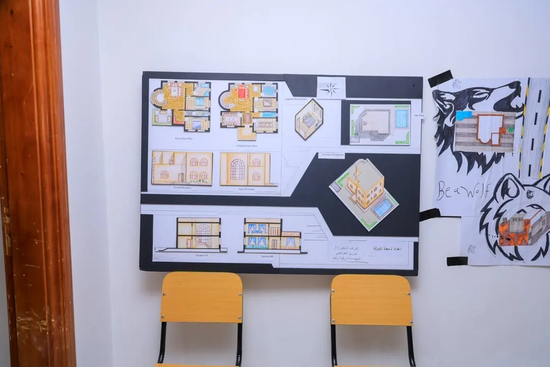 Beginnings that shape the future: Architecture students shine in architectural visualization projects