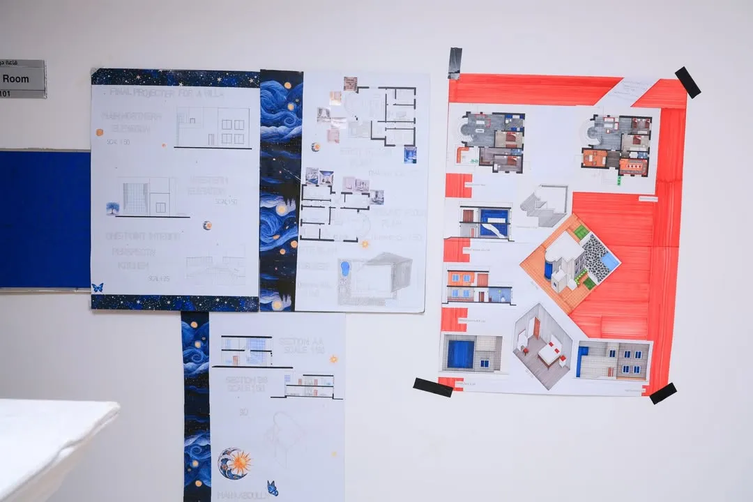 Beginnings that shape the future: Architecture students shine in architectural visualization projects